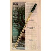 Feadóg Brass Traditional Irish Whistles, Key of D