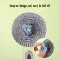 thumbnail image 3 of Cleaning Brush2 • Powerful Kitchen Dishwashing Brush for Effortless Pot Cleaning • Auto-Function Clean Without Scratching • ABS & Polyester Build for Durability and Easy Care • Ergonomic Grip for, 3 of 6