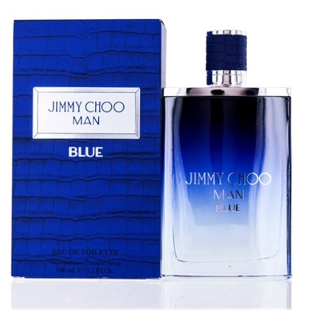 Jimmy Choo JIMMY CHOO MAN BLUE 3 PCS SET 3.3 EDT SP + 7.5 EDT SP + 3