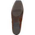 thumbnail image 5 of Naturalizer Women's Create Loafer Caramel Brown Leather 7.5W, 5 of 5