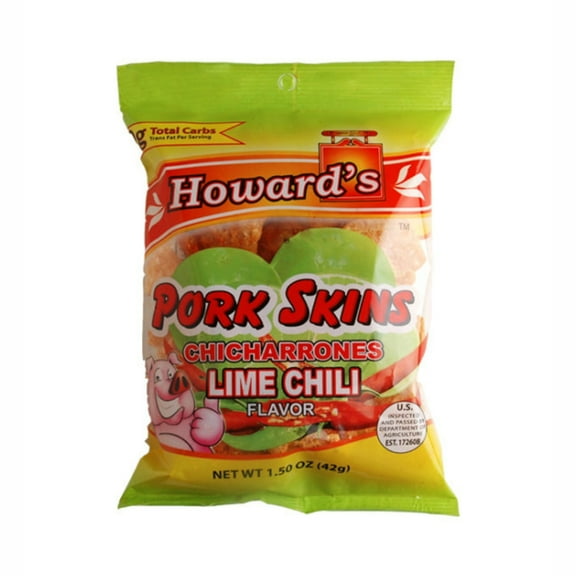 Howard´s Sofft Lime Chili Flavor