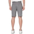 Ben Hogan Men's and Big Men's 10" Performance Heather Active Flex