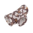 thumbnail image 3 of Hamster Hideout Tube, Stable Small Pet Tunnel Toy Warm Large Space 3 Way Sleep Design  For Guinea Pig For Sugar Glider ANGGREK amor café s, 3 of 8