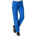thumbnail image 1 of Red Panda Women's Elastic Waistband Cargo Scrub Pant, 1 of 1