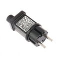 thumbnail image 3 of Ac 220v vers 31vdc 6w 8 Fonctionnel Selv Conducteur de Lampe à DEL Prise Eu Adaptateur de Commutateur-SHUNJING, 3 of 4