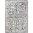 thumbnail image 1 of Mayberry Rug Windsor Manchester Area Rug, Blue, 7 ft 10 in x 9 ft 10 in, Machine Made, 1 Count, 1 of 1