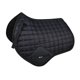 thumbnail image 5 of Manta para silla de montar de caballo, ligera y resistente al desgaste, para equipo ecuestre. Negro, 5 of 8