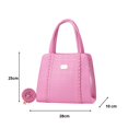 thumbnail image 3 of Bolsa Fana Jupiter Color Rosa Espectacular FANA JUPITER ROSA, 3 of 3