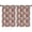 Flower and Highland-1, variant on Blackout Kids Curtains,Flower and Highland Cow Childrens Insulated Curtains Set Of 2,Bedroom Essentials,Toddler Room Decor 42"x54"(106x137cm)