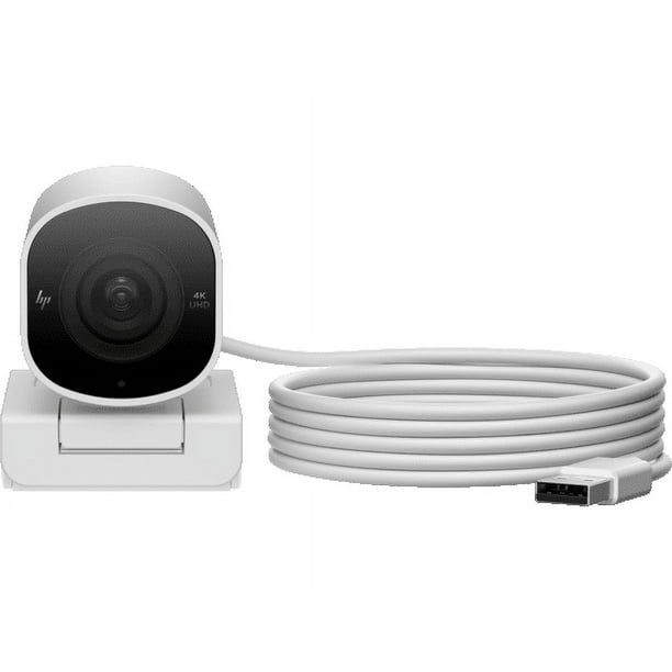 Cámara Web HP 960 4K (695J6AA)