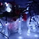 thumbnail image 5 of RKSTN christmas deals Water Droplet Light String 5M 20 LED Indoor Water Droplet Light Battery Powered Water Droplet Light Outdoor Garden Light String Suitable For Households, 5 of 6