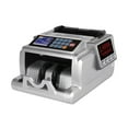 thumbnail image 5 of Money Counter Machine, Currency Detector With LCD Display Total Point Detector USD Euro Multi-Currency Currency Detector UV MG ,Accurate and Fast, 5 of 5