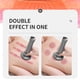 thumbnail image 5 of Juego de ventosas para masaje Gua Sha 3 en 1, juego de ventosas inteligentes con 6 velocidades, portátil, recargable, para hombros, espalda y cuello, herramienta de masaje con ventosas Gua Sha, máquin, 5 of 7
