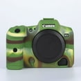thumbnail image 2 of For Canon EOS R5 Silicone Camera Bag Armor Skin Case Protective Body Cover Protector, 2 of 6