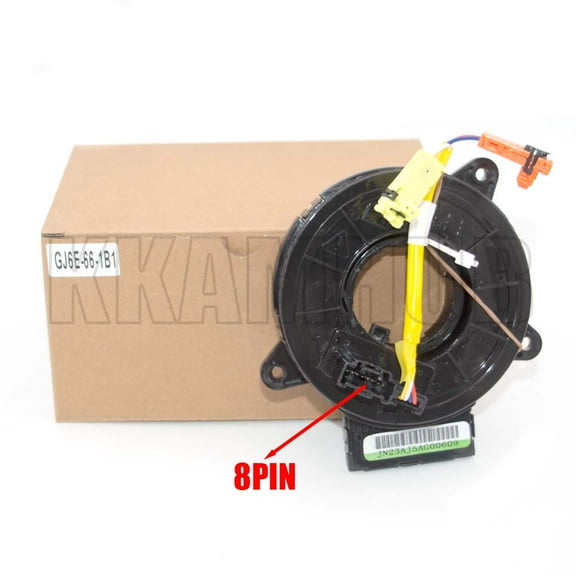 Clock Spring GJ6E-66-1B1 For Mazda Speed 6 2006-2007/CX-9 2007-2013/6 2003-2013