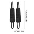 thumbnail image 3 of SPOORYYO 2PCS Car Seat Storage Hanging Bag with Multi-Pocket Design for Organized Travel in Cars, SUVs, and Trucks, 3 of 9