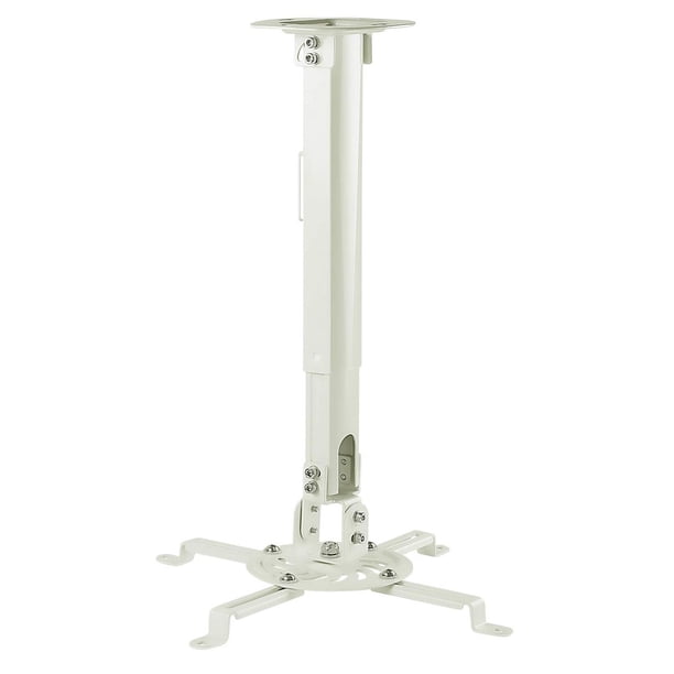Soporte para proyector de techo Mount-It! MI-606B en movimiento completo