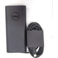 thumbnail image 3 of Dell Laptop Charger GAN 130W USB C Type C AC Adapter,XPS 15 9520 9530 XPS 17 9720 9730 AC Charger, Black, HA130PM170, 3 of 6