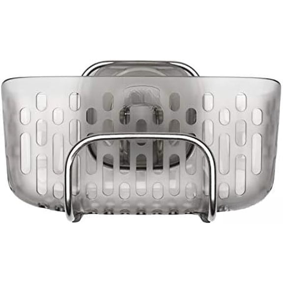 Good Grips Stronghold Suction Sinkware Organizer - Gray, One Size
