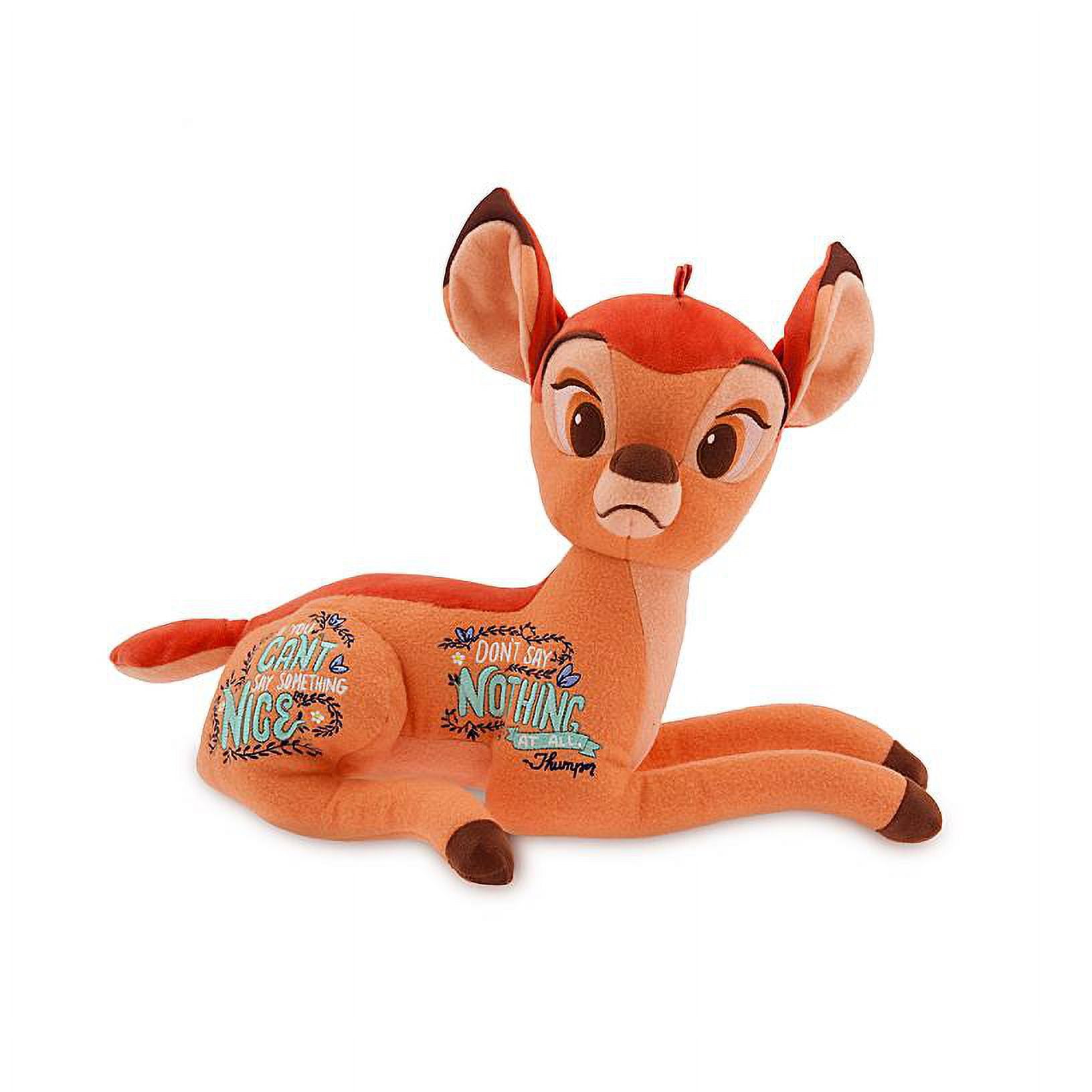 Stuffed bambi sales