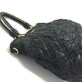 thumbnail image 3 of Pre-Owned Miu Miu 2WAY Shoulder Bag Hand Bag Black GoldHardware (Fair), 3 of 16