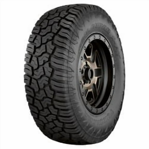 Set of 4 Yokohama Geolandar X-AT LT285/55R20/10 10-Ply 122Q Tires 2855520 285 55 20