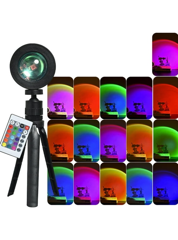 Sunset Lamps in Novelty Lights