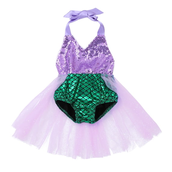MSemis Infant Baby Girls Princess Tutu Dress