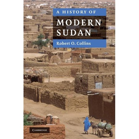 ISBN 9780521858205 product image for A History of Modern Sudan (Hardcover) | upcitemdb.com