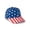 Multicolor, variant on Baseball Cap Comfortable Adjustable Hat Unisex Outdoor Activities Hat
