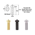 thumbnail image 2 of Kit de boquillas de 15 piezas y 0,4 mm para impresora 3D Anycubic Vyper, 2 of 7