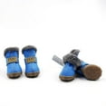 thumbnail image 6 of Dog Australia Waterproof Fleece-Lined Warm Dog Snow Boots, 6 of 11