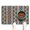 White-286, variant on Boho Retro Floral Pet Feeding Mat-Absorbent Pet Placemat for Food and Water Bowl, with Waterproof Rubber Backing, Quick Dry Water Dispenser Mat for Dog and Cat (16"x24")