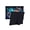 Black, variant on HYRACPO Silicone Case for XPPen Magic Drawing Pad 12.2 inch, Soft Flexible Shockproof Protective Tablet Cover, Anti-Scratch & Lightweight Slim Design-Blue