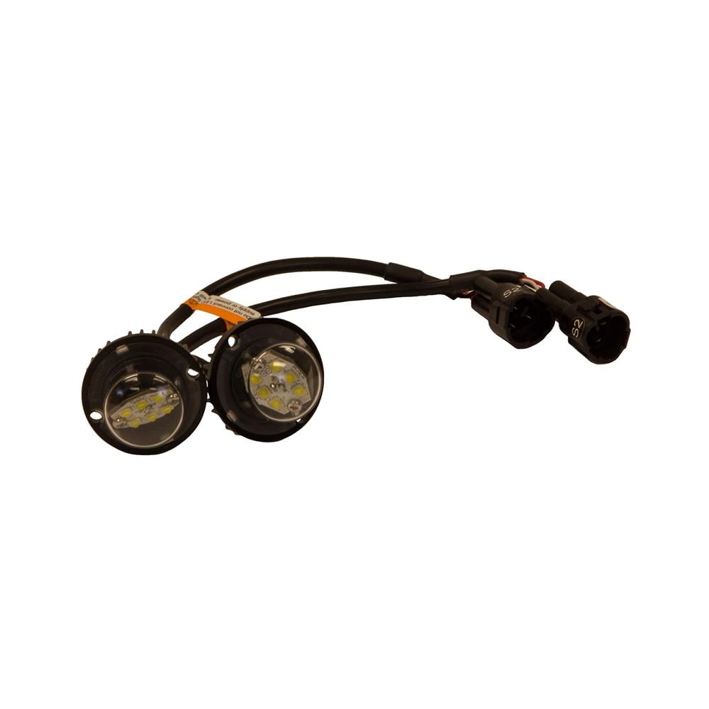 Buyers Products 8891225 Clear LED Strobe Light Buyers Products 8891225 Clear LED Strobe Light