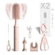 thumbnail image 1 of Multifunción Cepillo Electrico Limpiador Biberones Y Taza Modelo Rosa, 1 of 4