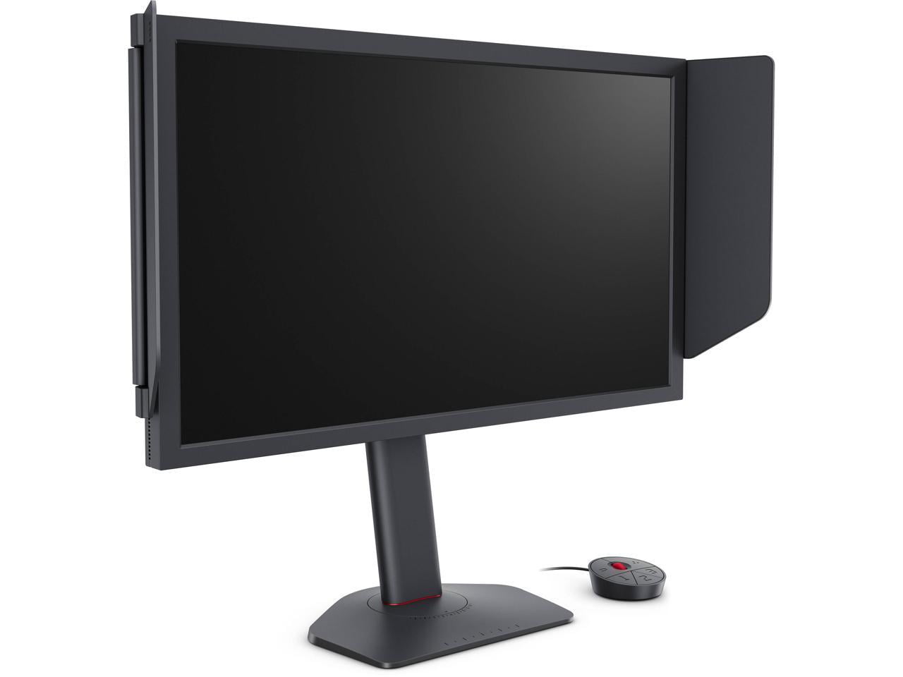 BenQ ZOWIE XL2586X+ 24.1" 16:9 Full HD 600Hz DyAc 2 TN LCD eSports Gaming Monitor, Dark Gray