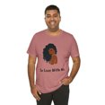 thumbnail image 3 of Black Love, Black Woman Inspiration, Black Girl Tee-Shirt, 3 of 3