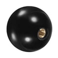 thumbnail image 3 of Unique Bargains Green/Black Joystick Head Rocker Ball Top Handle Arcade Game Replacement, 3 of 5