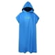 thumbnail image 1 of Qarigey Albornoz Microfibra de secado rápido Hombres Mujeres Con capucha Seaside Pool Robe Type6 NO6, 1 of 6