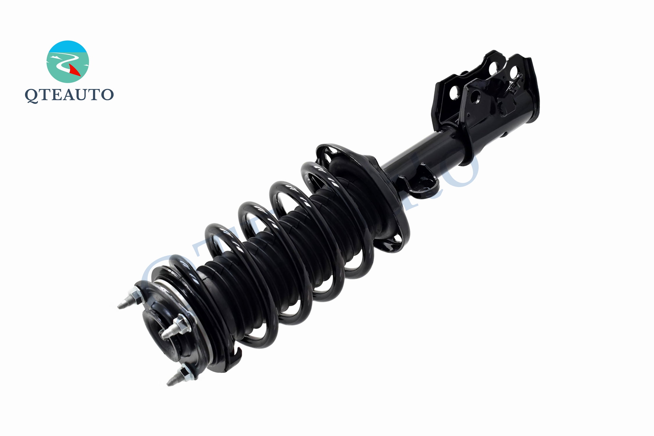 Set 4 Front Quick Complete Strut-Coil Spring-Rear Shock For 2016-2021 Acura ILX Monotube Performance Upgrade
