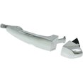 thumbnail image 3 of Replacement REPB462332K Exterior Door Handle Compatible with 2006-2011 BMW 323i 2006 325i Chrome, 3 of 3