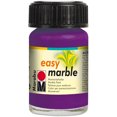 thumbnail image 3 of (4 pack) Marabu Easy Marble 15ml-Amethyst, 3 of 3
