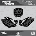 thumbnail image 3 of Kalair GFX Graphics Kit for Honda CRF150R (2007-2023) Prime Series, 3 of 5
