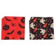 thumbnail image 3 of 2pcs Halloween Pet Saliva Towel Halloween Triangle Scarf Adorable Dog Collar, 3 of 3