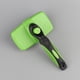 thumbnail image 2 of Cepillo autolimpiante para perros y gatos. Elimina eficazmente el pelo muerto y la capa interna (95%). Diseño ergonómico. Eliminación del pelo con un solo toque (cepillo autolimpiante)., 2 of 5