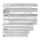thumbnail image 1 of Herramienta de extracción de grifo, extractor de grifo de 10 piezas Extractor de tornillo de cabeza de alto corredor Extractor de grifo de metal probado profesionalmente NikouMX herramienta, 1 of 8