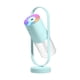 thumbnail image 1 of Rotación de humidificador LED Proyección romántica Difusor de aire de la niebla fina pulverizador de la oficina Atomizador de oficina 200ml Tablero de plástico Nebulizador de plástico Cartinete azul Sweethay HA059453-05B, 1 of 7