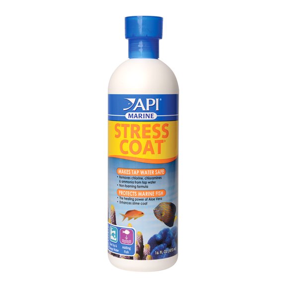 API Stress Coat Marine - 16 fl oz
