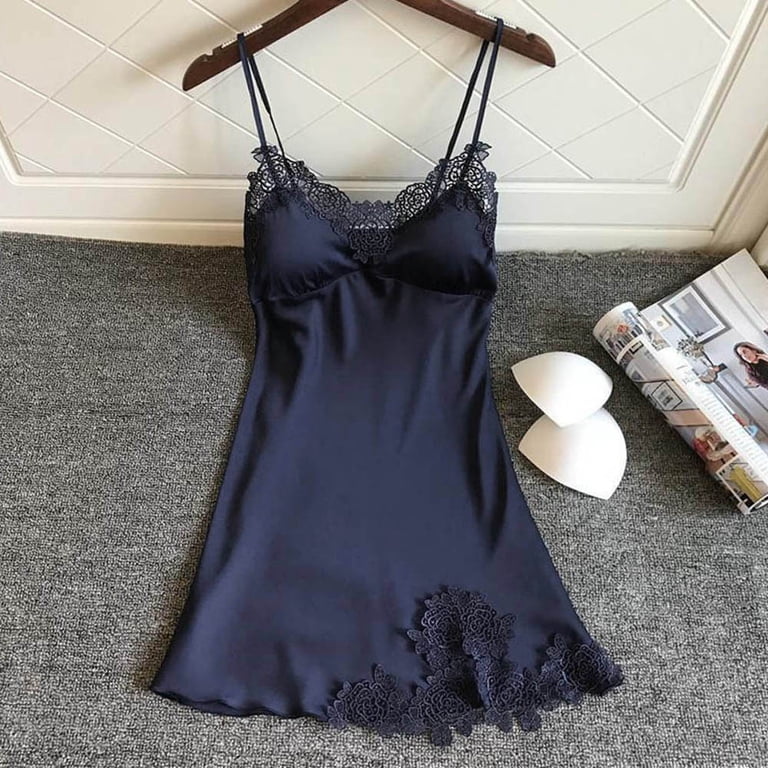 lace high collar wedding dress 3D Flower Lace Plunge Neckline Wedding Dress with High Slit AWD1833 main image 0